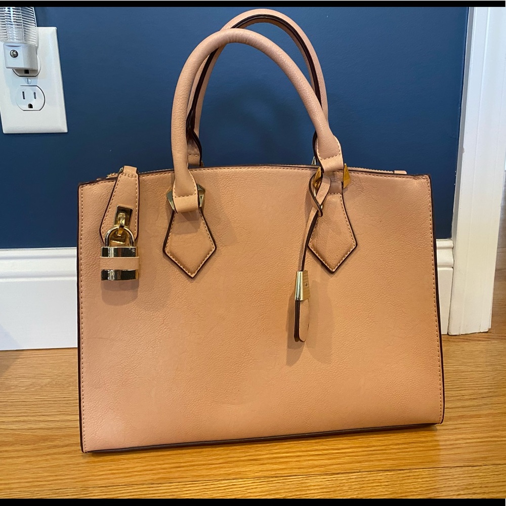 Charming Charlie tote bag